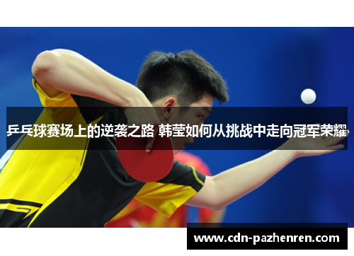 乒乓球赛场上的逆袭之路 韩莹如何从挑战中走向冠军荣耀
