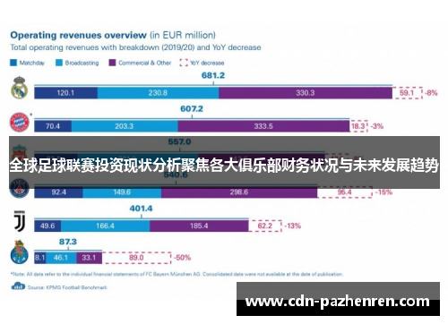 全球足球联赛投资现状分析聚焦各大俱乐部财务状况与未来发展趋势
