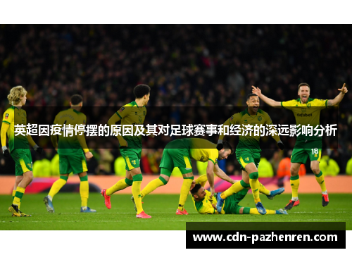 英超因疫情停摆的原因及其对足球赛事和经济的深远影响分析