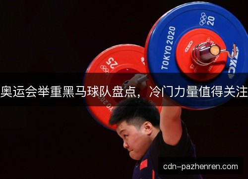 奥运会举重黑马球队盘点,冷门力量值得关注 奥运会举重黑马球队盘点,冷门力量值得关注